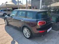 Usata Mini Cooper D Clubman Business 150 CV (110 kW) 2016 Marrone Station wagon