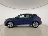 Usata Audi Q3 S-Line 150 CV (110 kW) 2023 Blu navarra metallizzato SUV