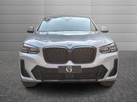 Usata BMW X4 M Sport 190 CV (139 kW) 2023 Gray SUV