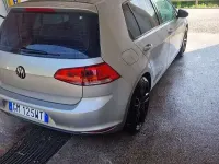 Usata VW Golf VII Highline 110 CV (80 kW) 2015 Grigio Berlina