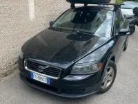 Usata Volvo C30 109 CV (80 kW) 2009 Nero Utilitaria
