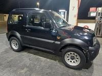 Usata Suzuki Jimny 86 CV (63 kW) 2007 SUV