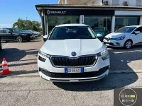 Usata Skoda Kamiq Style 90 CV (66 kW) 2021 Bianco SUV