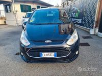 Begagnad Ford B-MAX Business Edition 105 HK (77 kW) 2014 Svart Minibuss