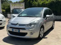 Usata Citroën C3 99 CV (72 kW) 2015 Grigio Berlina