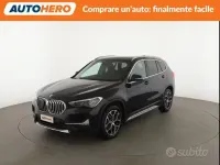 Usata BMW X1 xLine 150 CV (110 kW) 2021 Nero SUV