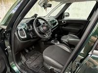 Usata Fiat 500L 95 CV (69 kW) 2019 Verde Monovolume