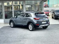 Usata Kia Stonic 84 CV (61 kW) 2022 Grigio SUV