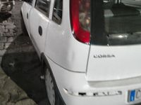 Usata Opel Corsa 2004 Bianco Berlina