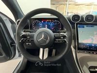 Nuova Mercedes GLC220 Advanced 197 CV (144 kW) 2026 Argento Coupé