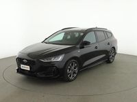 Usata Ford Focus ST-Line 155 CV (114 kW) 2024 Nero