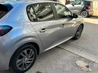 Usata Peugeot 208 2021 Grigio Utilitaria