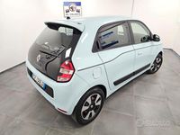 Usata Renault Twingo SE 69 CV (50 kW) 2016 Blu/azzurro Utilitaria