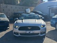 Usata Ford Mustang Convertible 2016 Grigio Cabrio