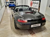 Usata Porsche Boxster 252 CV (185 kW) 2001 Nero Cabrio