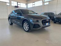 Usata Audi Q8 Sport 286 CV (210 kW) 2022 Grigio SUV