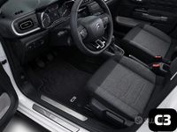 Usata Citroën C3 PureTech 83 CV (61 kW) 2020 Bianco Utilitaria