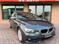 Usata BMW 316 Efficient Dynamics 116 CV (85 kW) 2018 Grigio Berlina