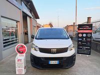 Usata Fiat Scudo 101 CV (74 kW) 2023 Bianco Furgone