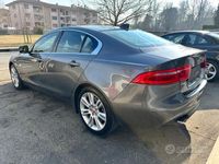 usata Jaguar XE 2.0 D 180 CV aut. Pure