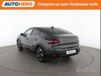 Usata Citroën C4 X 131 CV (96 kW) 2023 Grigio SUV