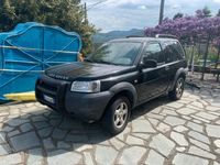Usata Land Rover Freelander 97 CV (71 kW) 2001 Nero SUV