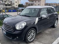 Usata Mini Cooper D Countryman Business 111 CV (81 kW) 2015 Nero SUV