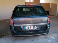 Usata Opel Astra 60 CV (44 kW) 2009 Grigio Station wagon