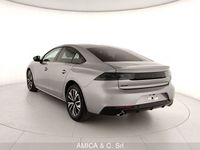 Usata Peugeot 508 Allure 224 CV (164 kW) 2024 Grigio Berlina