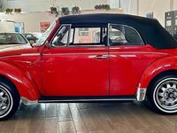 Usata VW Beetle Cabriolet Karmann 35 CV (25 kW) 1979 Rosso Cabrio