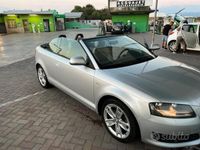 usata Audi A3 Cabriolet A3 2.0 TDI 150 CV clean diesel Attraction