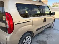 Usata Fiat Doblò 90 CV (66 kW) 2015 Monovolume