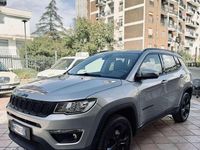 Usata Jeep Compass Night Eagle 140 CV (102 kW) 2018 Other SUV