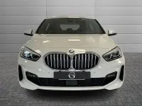 Usata BMW 116 M Sport 116 CV (85 kW) 2024 Bianco Utilitaria