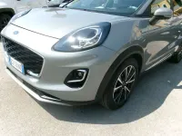 Usata Ford Puma Titanium 125 CV (91 kW) 2021 Grigio SUV