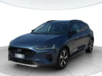 Usata Ford Focus Active 125 CV (91 kW) 2023 Blu SUV