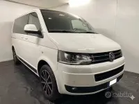 Usata VW T5 Edition 140 CV (102 kW) 2013 Bianco Furgone