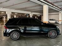 Usata Mercedes GLE250 AMG 2015 Nero SUV