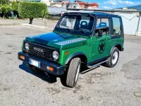 Usata Suzuki Samurai 1987 Verde SUV