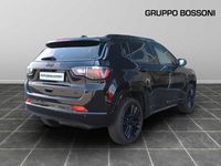 Usata Jeep Compass 131 CV (96 kW) 2024 Nero SUV