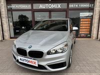 Usata BMW 216 Active Tourer 116 CV (85 kW) 2018 Grigio Monovolume