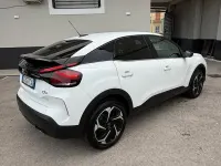 Usata Citroën C4 Shine 131 CV (96 kW) 2021 Bianco Berlina