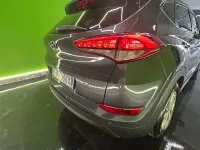 Usata Hyundai Tucson Xpossible 116 CV (85 kW) 2016 Grigio SUV