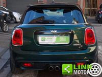 Usata Mini Cooper SD Business 170 CV (125 kW) 2016 Verde Utilitaria