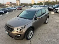 Usata Land Rover Discovery Sport 150 CV (110 kW) 2017 Marrone SUV