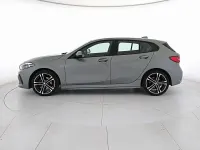 Usata BMW 116 M Sport 116 CV (85 kW) 2024 Skyscraper grey Utilitaria