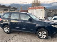 Usata Subaru Forester 2010 Blu SUV
