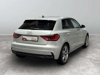 Usata Audi A1 Sportback Business 116 CV (85 kW) 2025 Argento cavo metallizzato Utilitaria