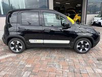 Nuova Fiat Panda Cross Cross 69 CV (50 kW) 2025 Nero Utilitaria