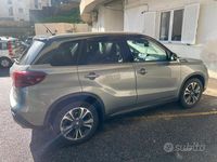Usata Suzuki Vitara 140 CV (102 kW) 2019 Grigio Berlina